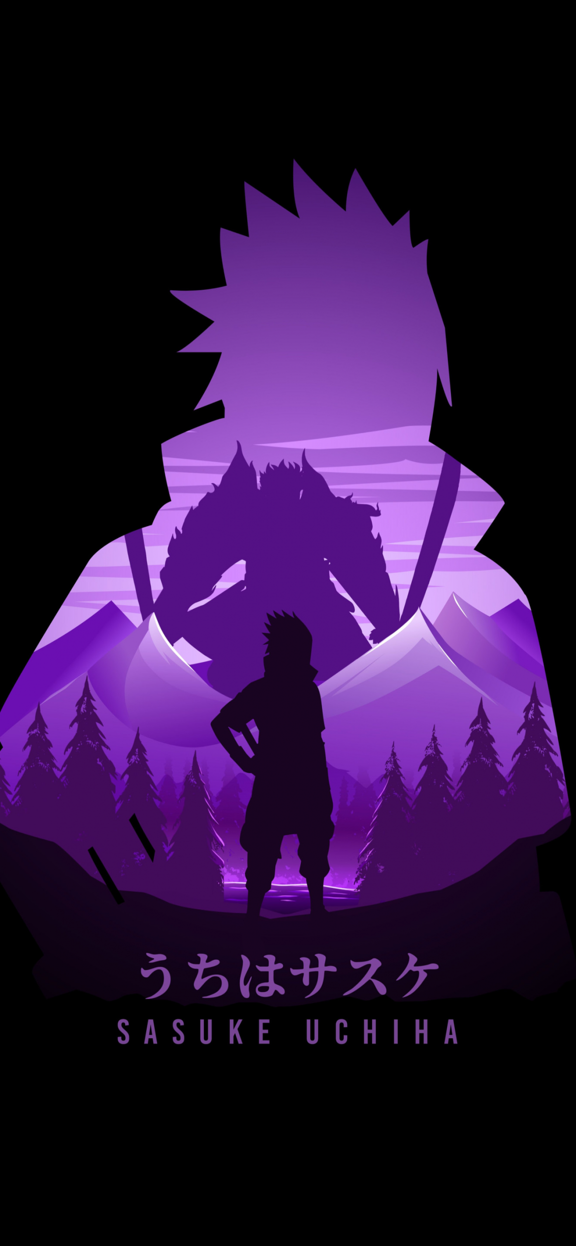 Uchiha Wallpaper iPhone