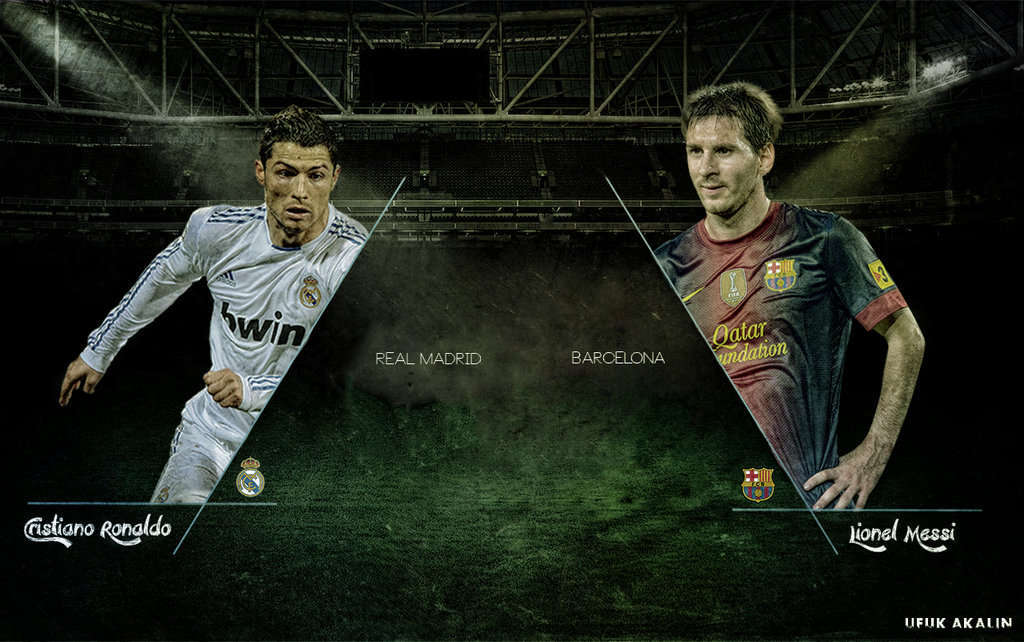 Free download Cristiano Ronaldo Vs Lionel Messi 2016 Wallpapers [1024x642]  for your Desktop, Mobile & Tablet | Explore 99+ C Ronaldo Vs Messi Wallpaper  2016 | C Ronaldo Vs Messi Wallpaper 2015,