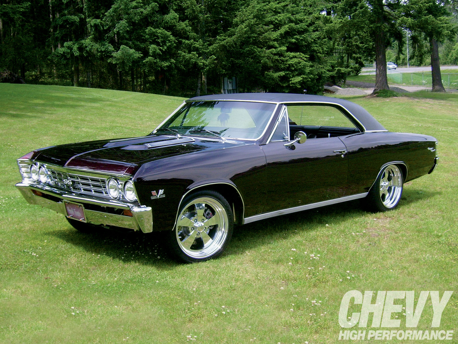 Chevrolet Chevelle Ss Local Heroes Redux