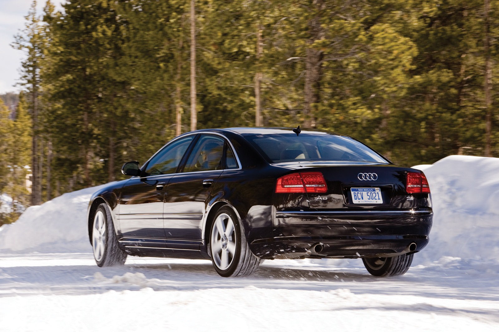 Best Wallpapers Audi A8 Wallpapers