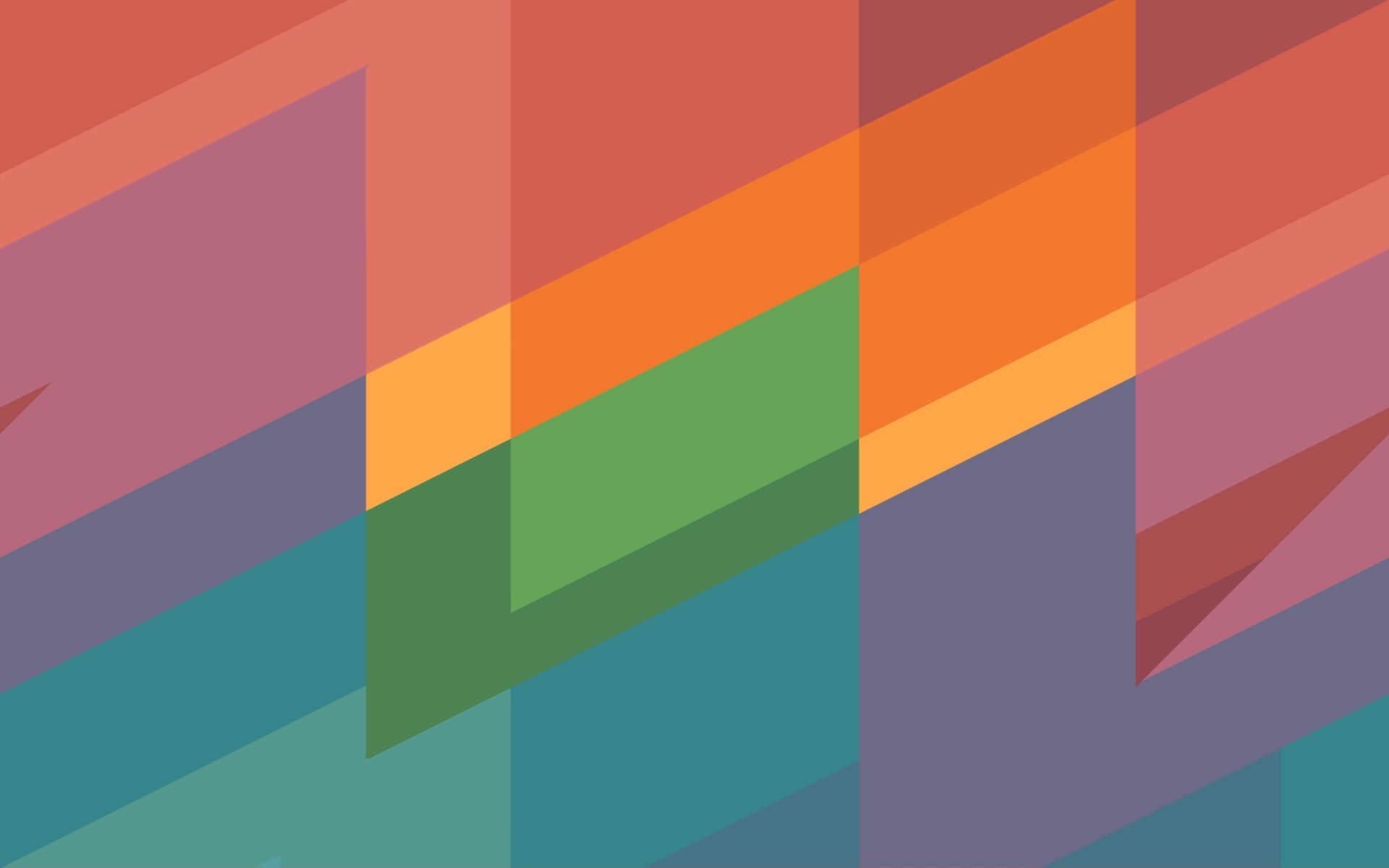 Material Desktop Wallpaper On