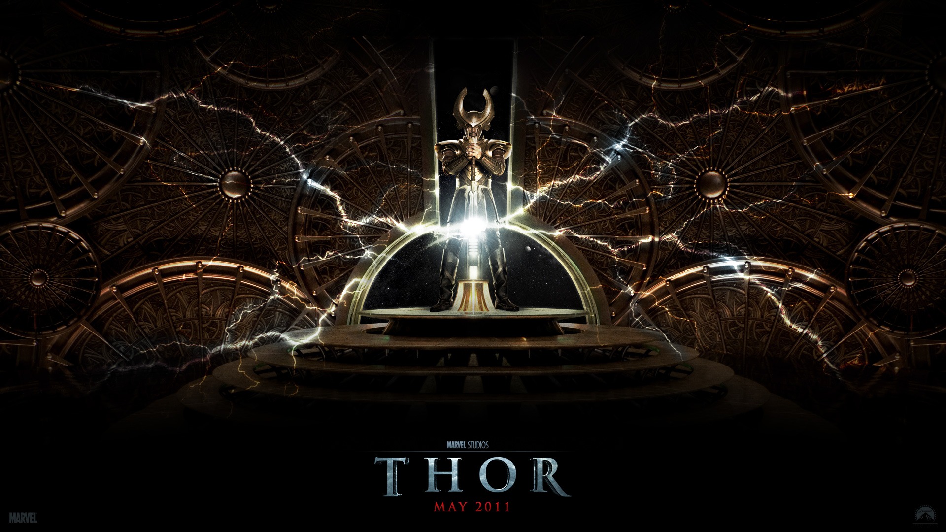 Thor Wallpaper Movie Desktop