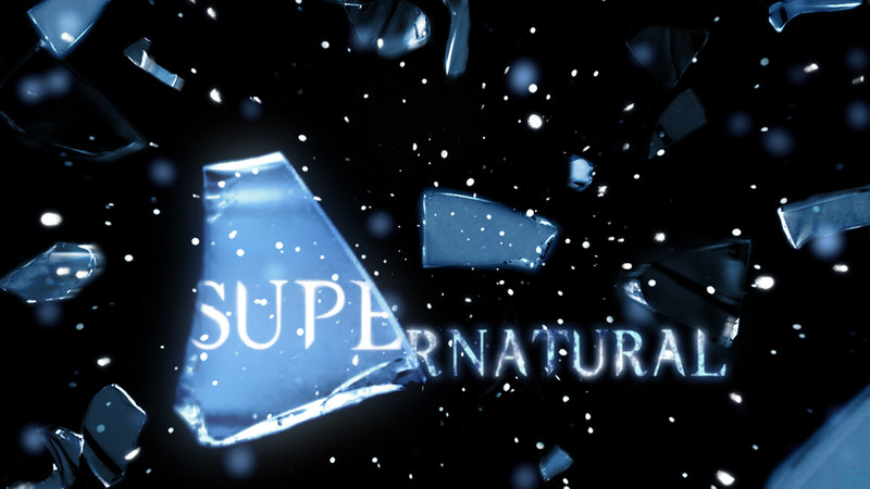 Supernatural Season 6 [Title Card] by razualx on