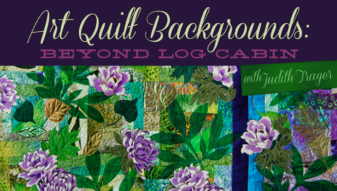 Art Quilt Background Jo Ann