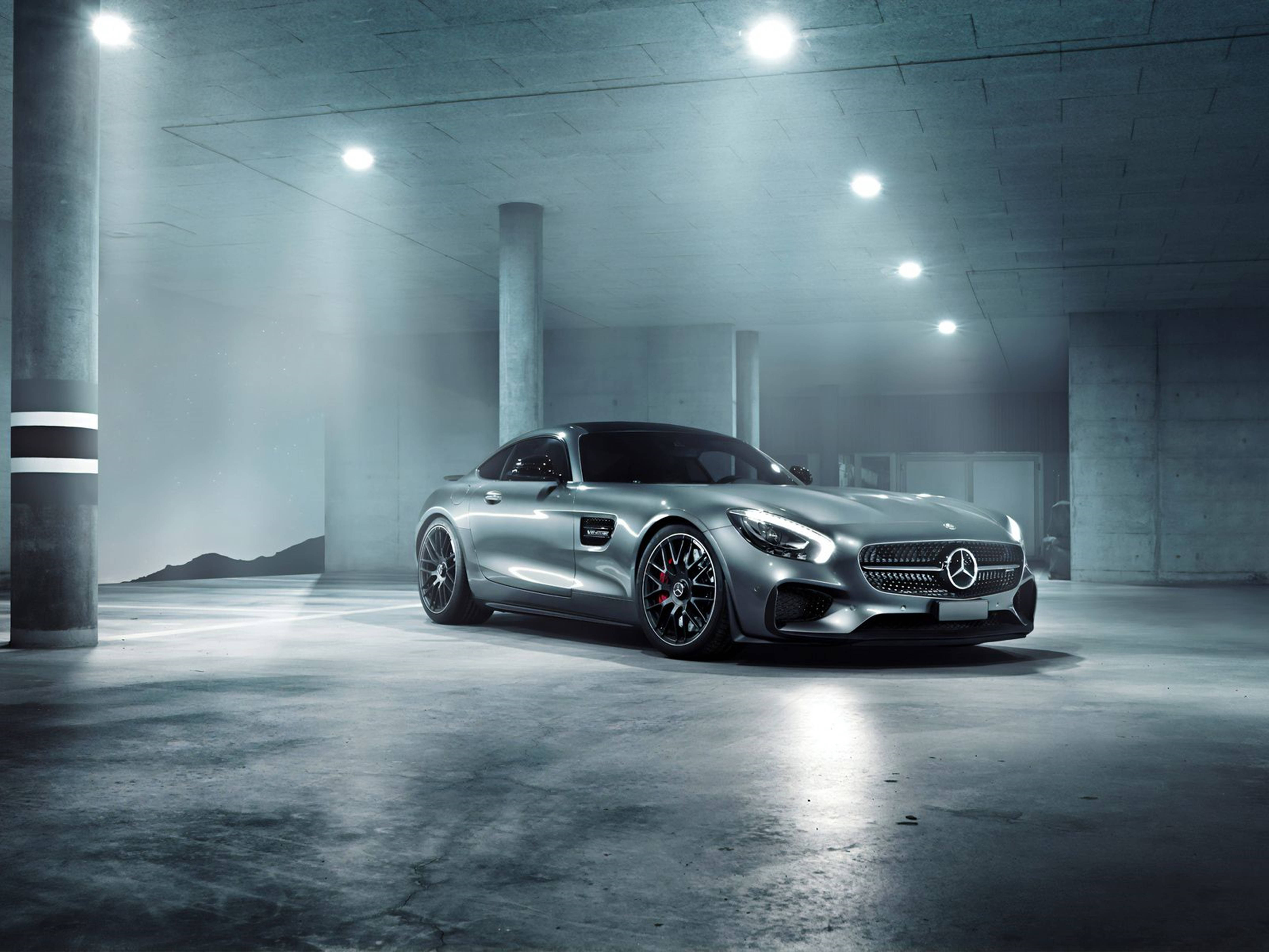 Mercedes Amg 4k Wallpaper