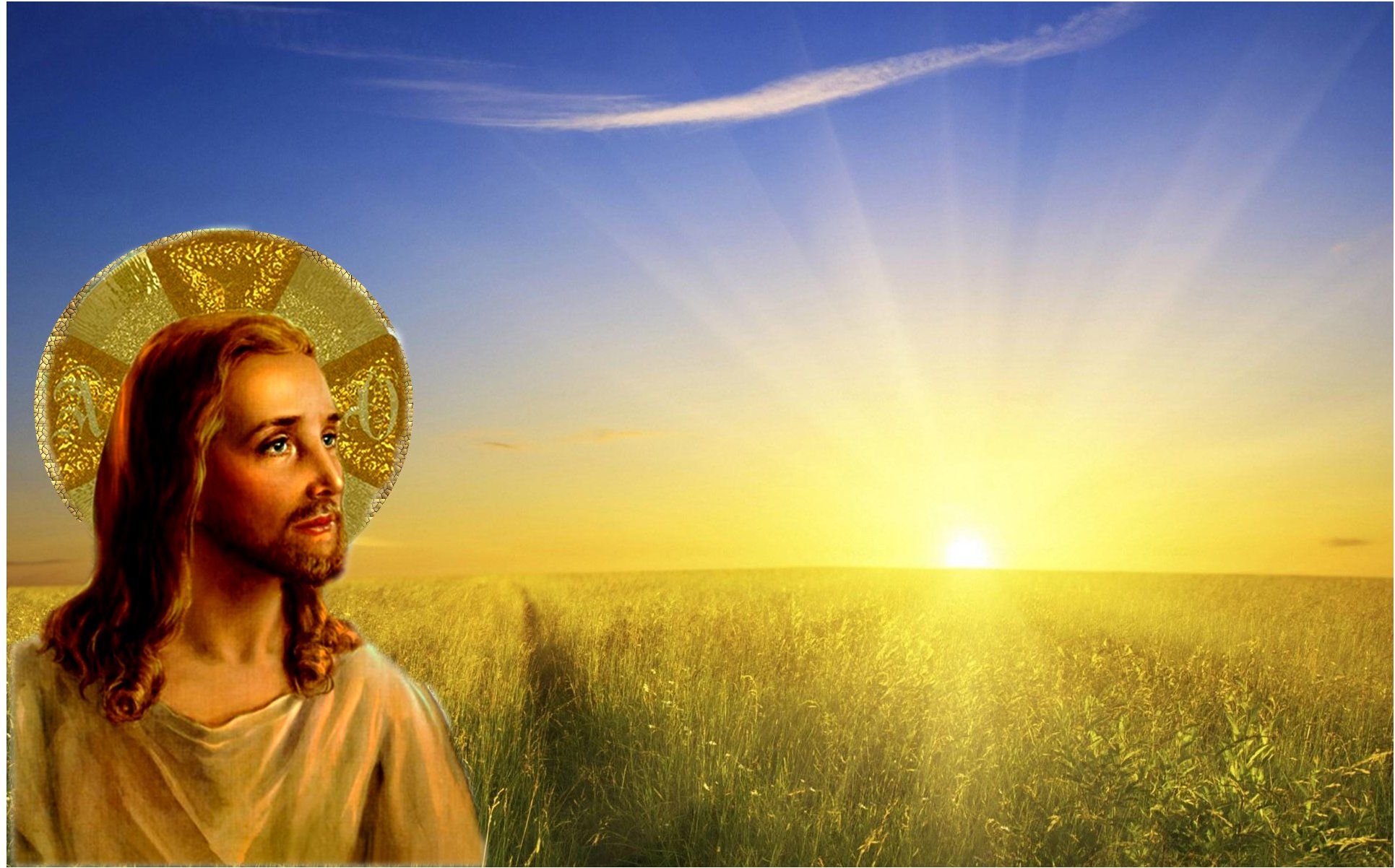 Jesuschrist Background Image