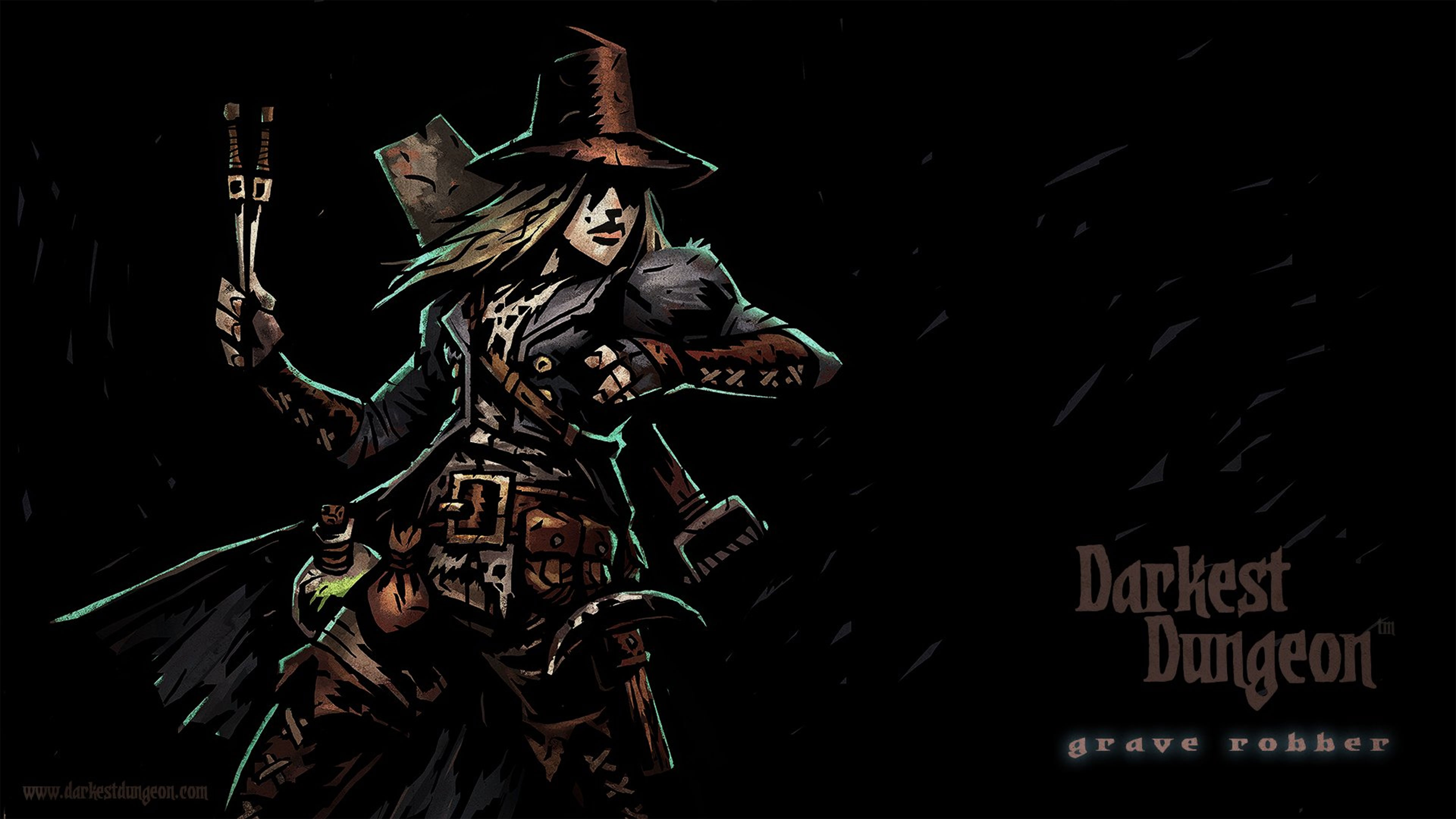 Darkest Dungeon Wallpapers in Ultra HD 4K   Gameranx 3840x2160
