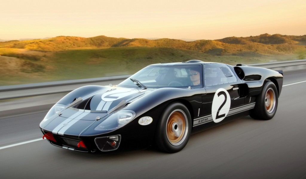 Ford GT40 wallpaper  Car wallpapers  33785