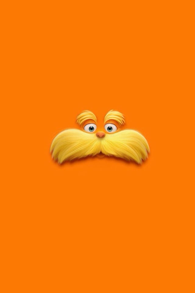 The Lorax Background Wallpaper Movie