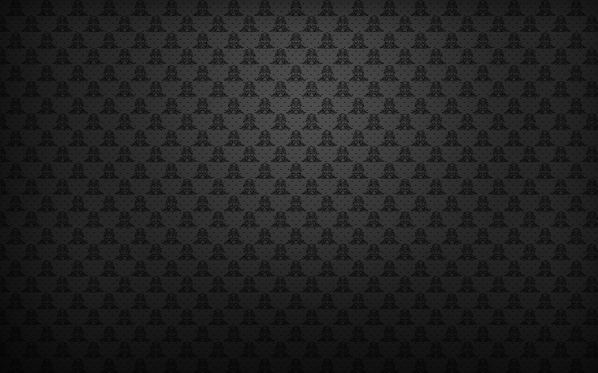 Elegant Black Wallpaper Top Background