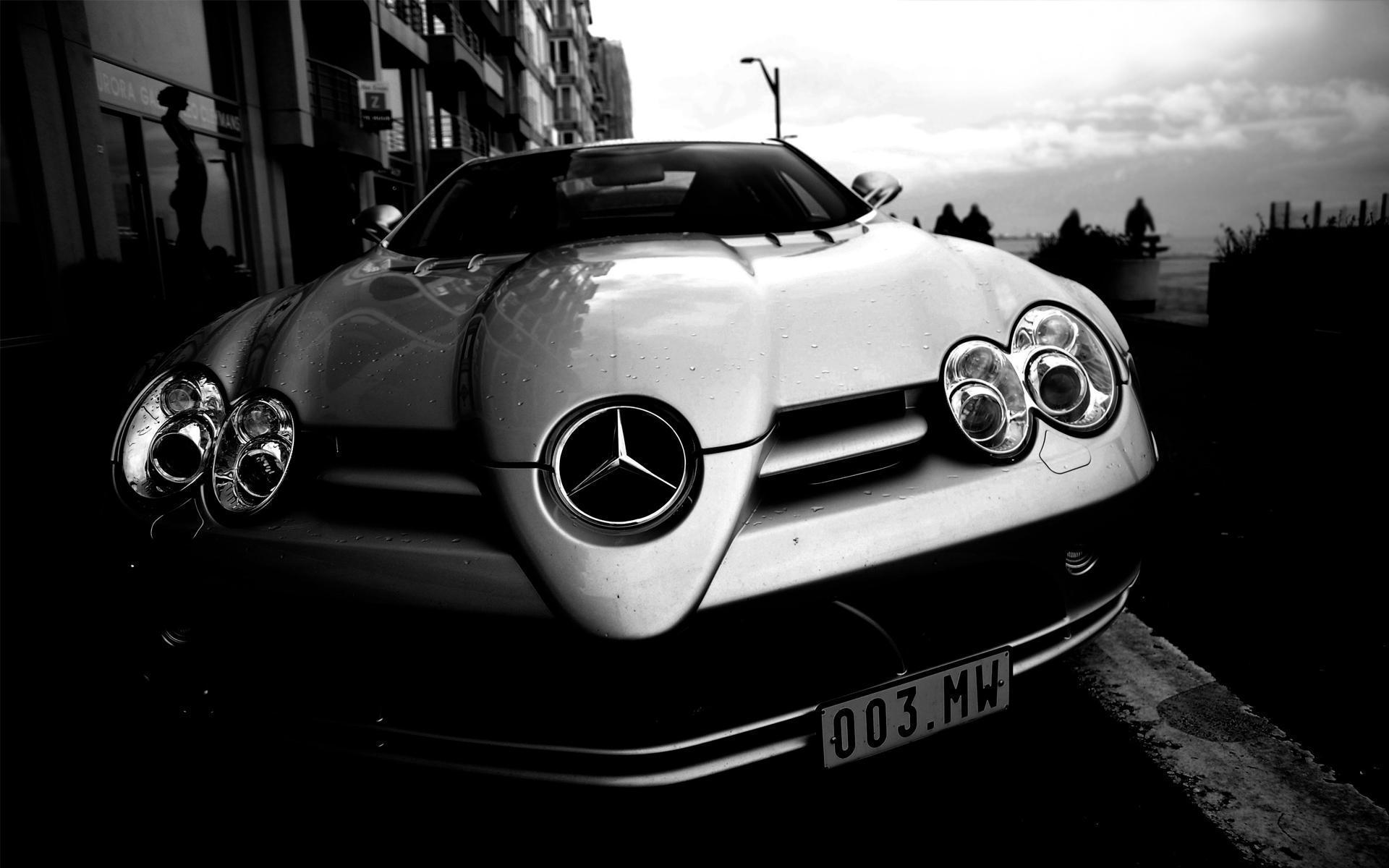 Vehicle Mercedes Wallpaper