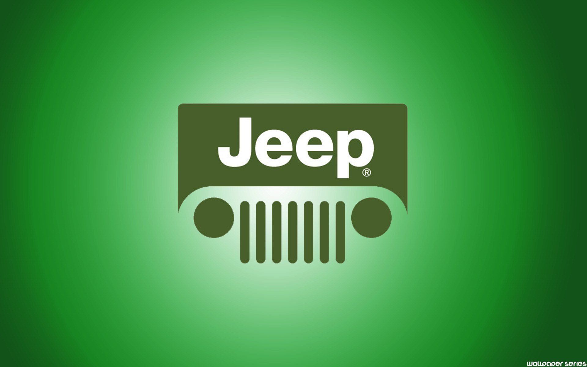 Jeep Logo Wallpapers 1920x1200