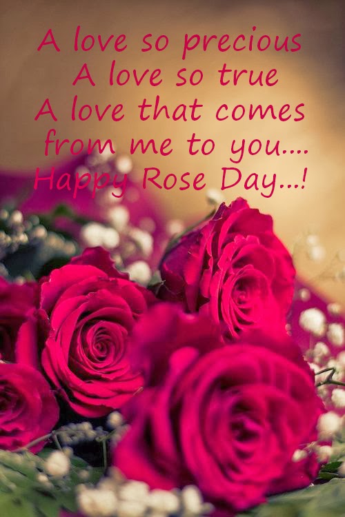 Rose Day Wallpaper Quotes And Greetings Card
