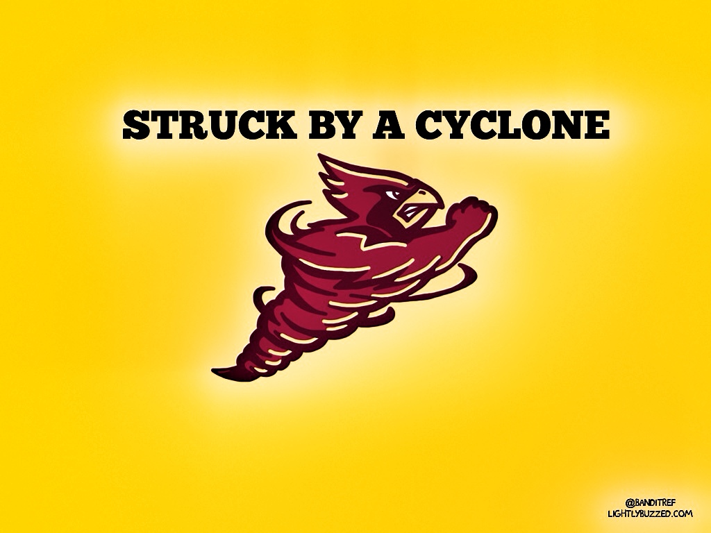 Iowa State Basketball Logo Gators Cyclones