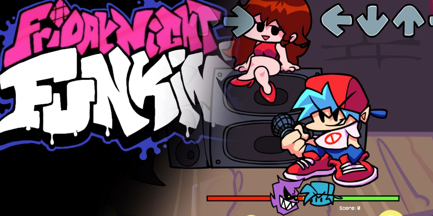 Friday Night Funkin Wallpaper