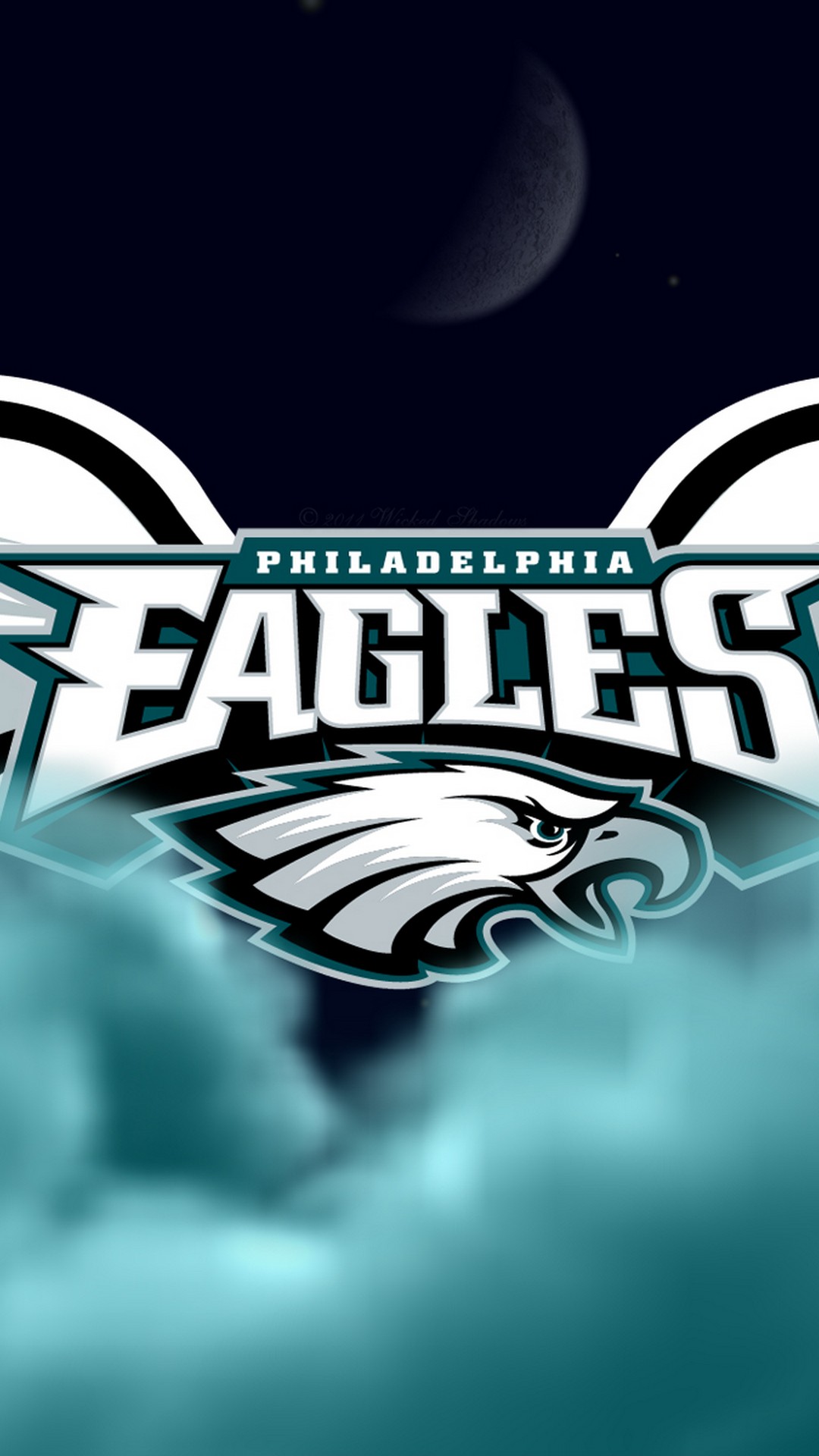 Philadelphia Eagles iPhone X Wallpaper Nfl Football