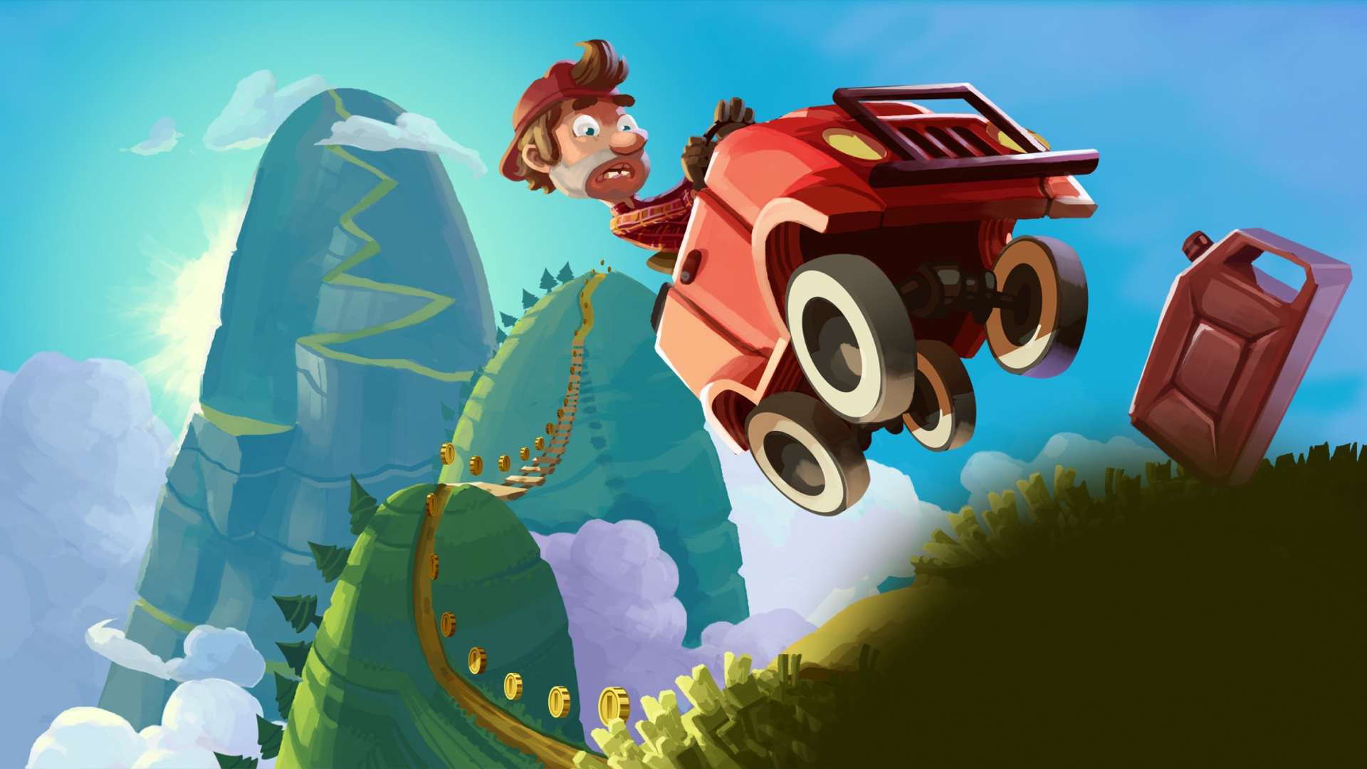 Hill Racing Games For Android Best