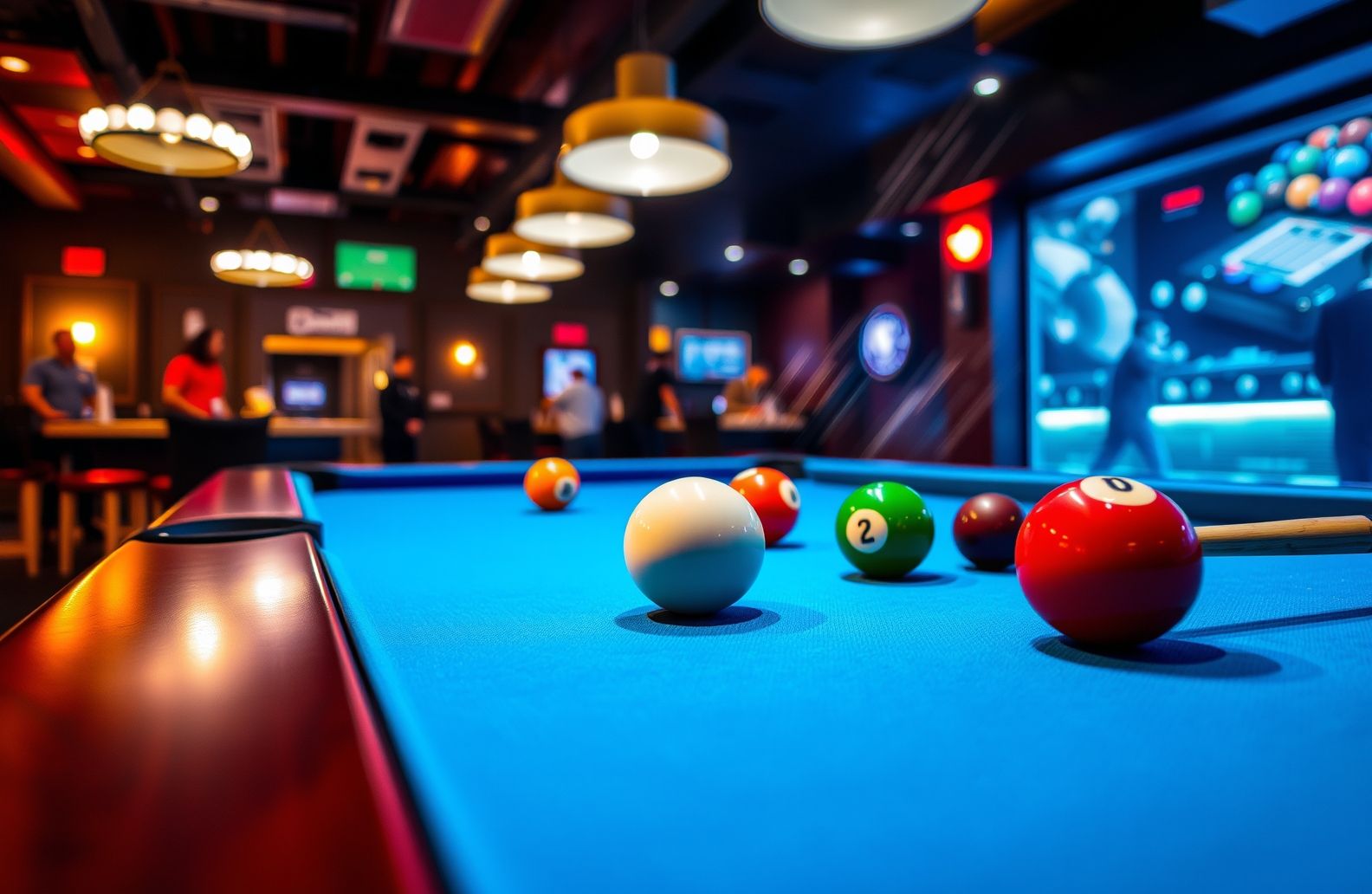 Ball Pool Wallpaper
