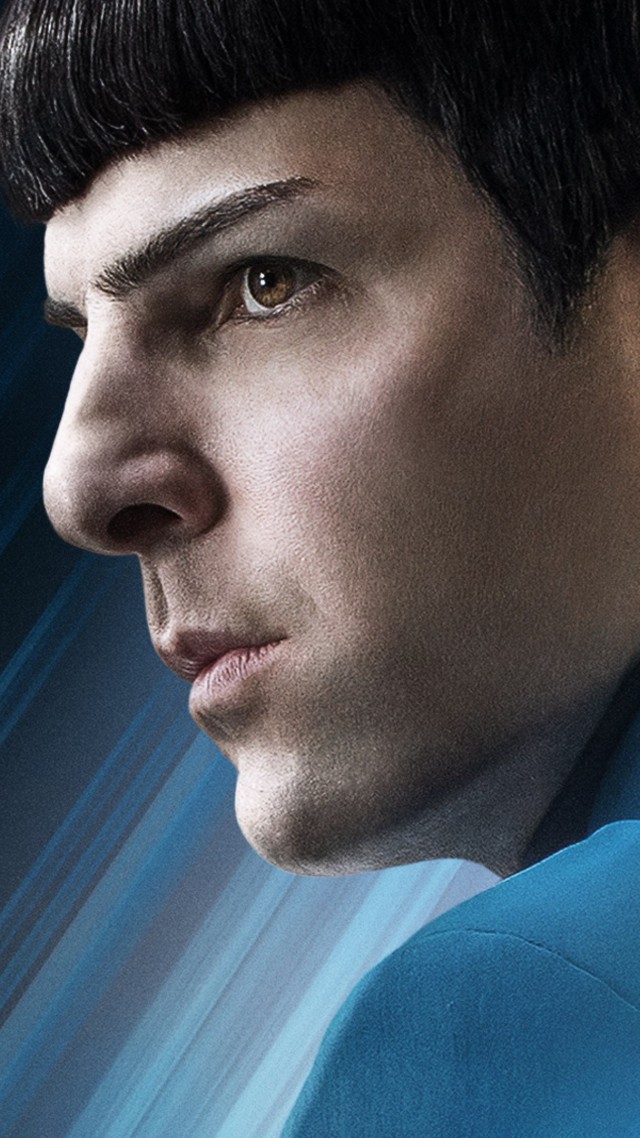 Star Trek Beyond Wallpaper Movies Zachary Quinto