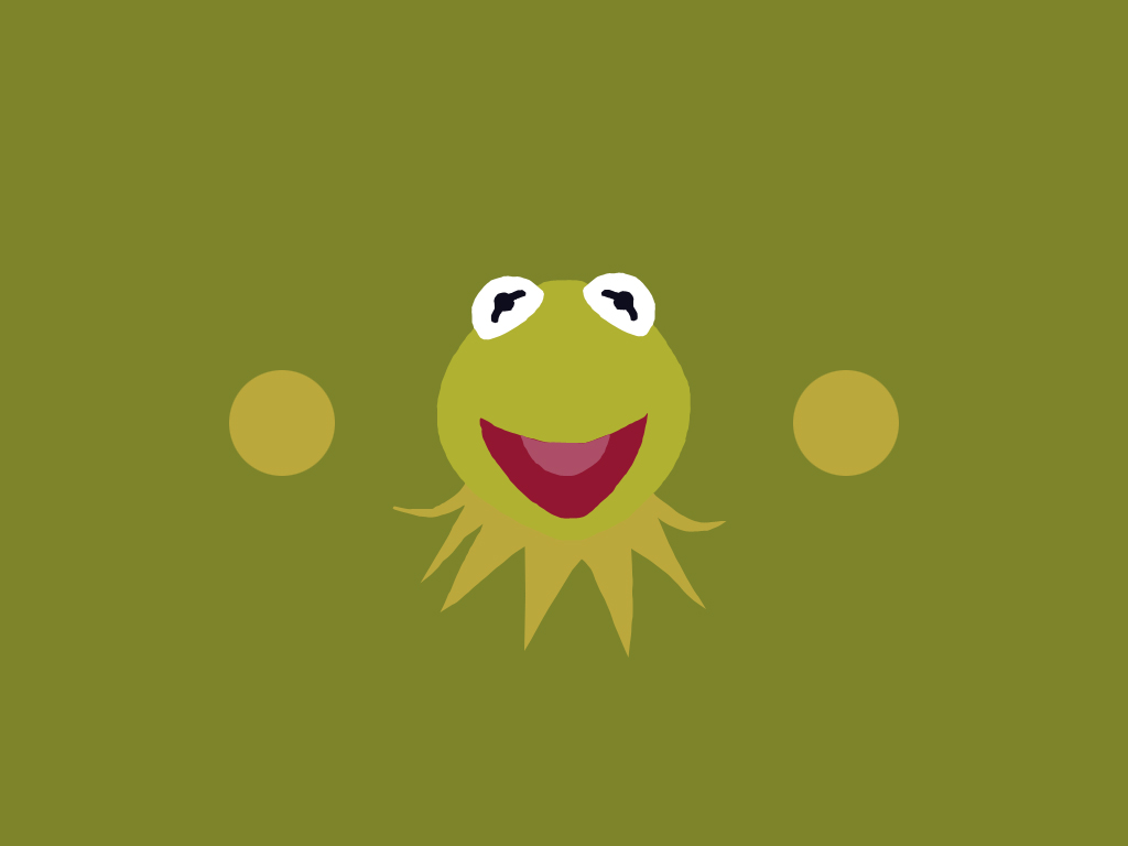 Kermit The Frog By Fafaku