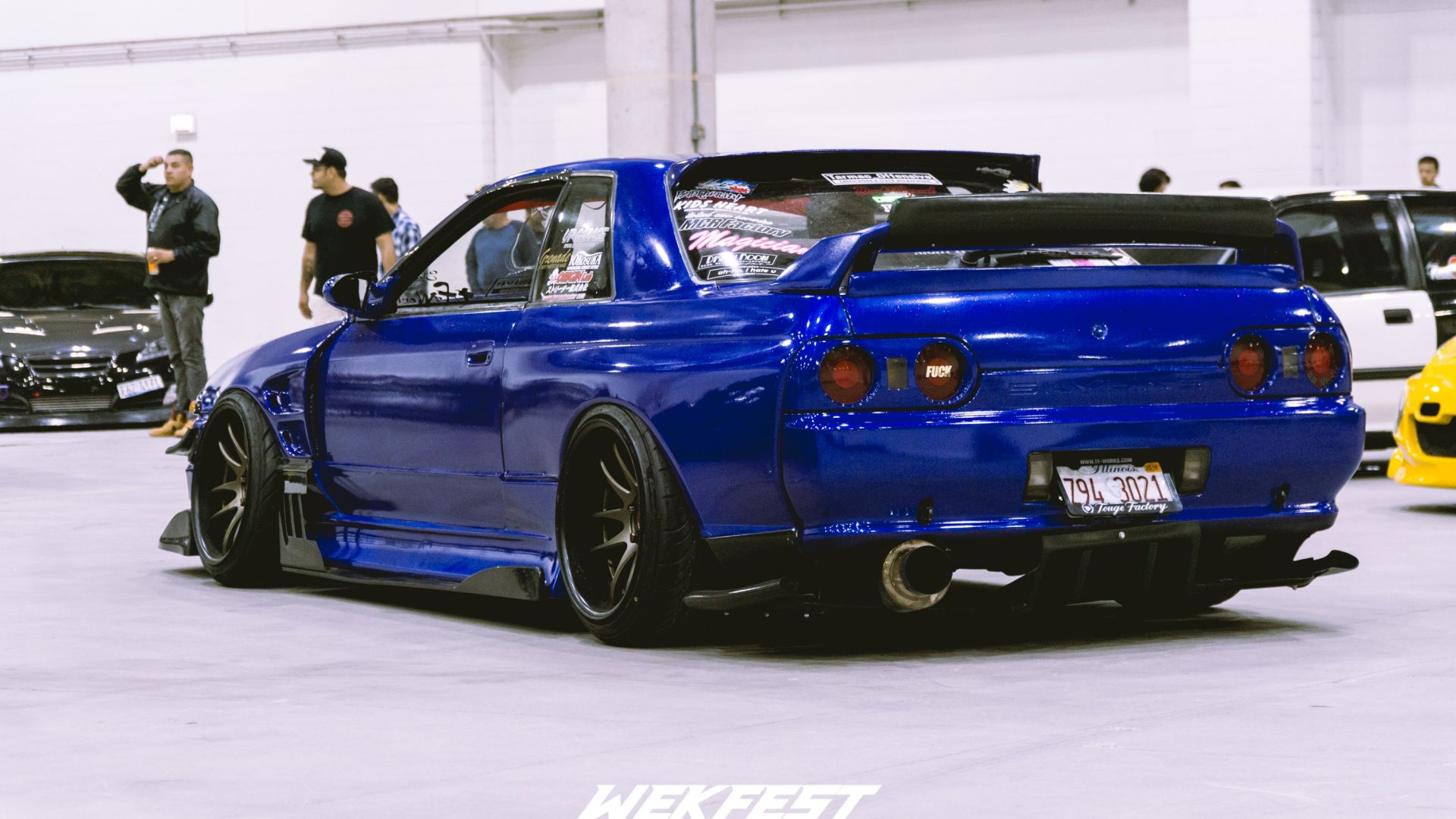 Event Coverage Wekfest Chicago Alphamotion