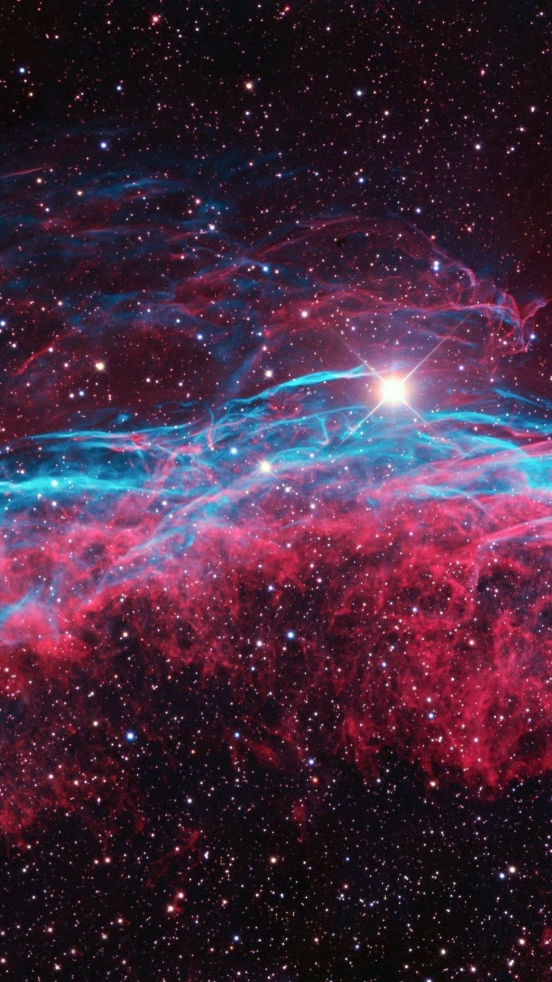 Veil Nebula The Western Caldwell Witch S Broom