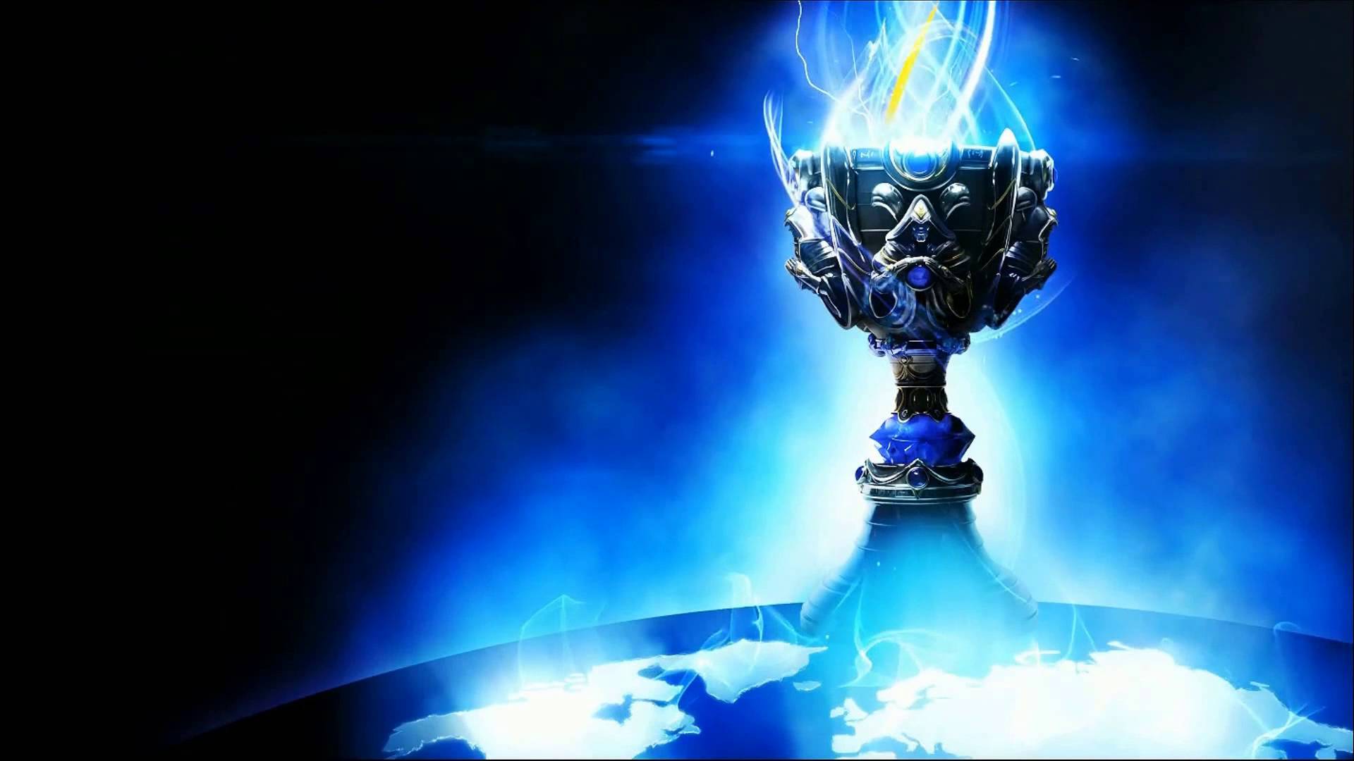 League Of Legends Season World Championship Wallpaper