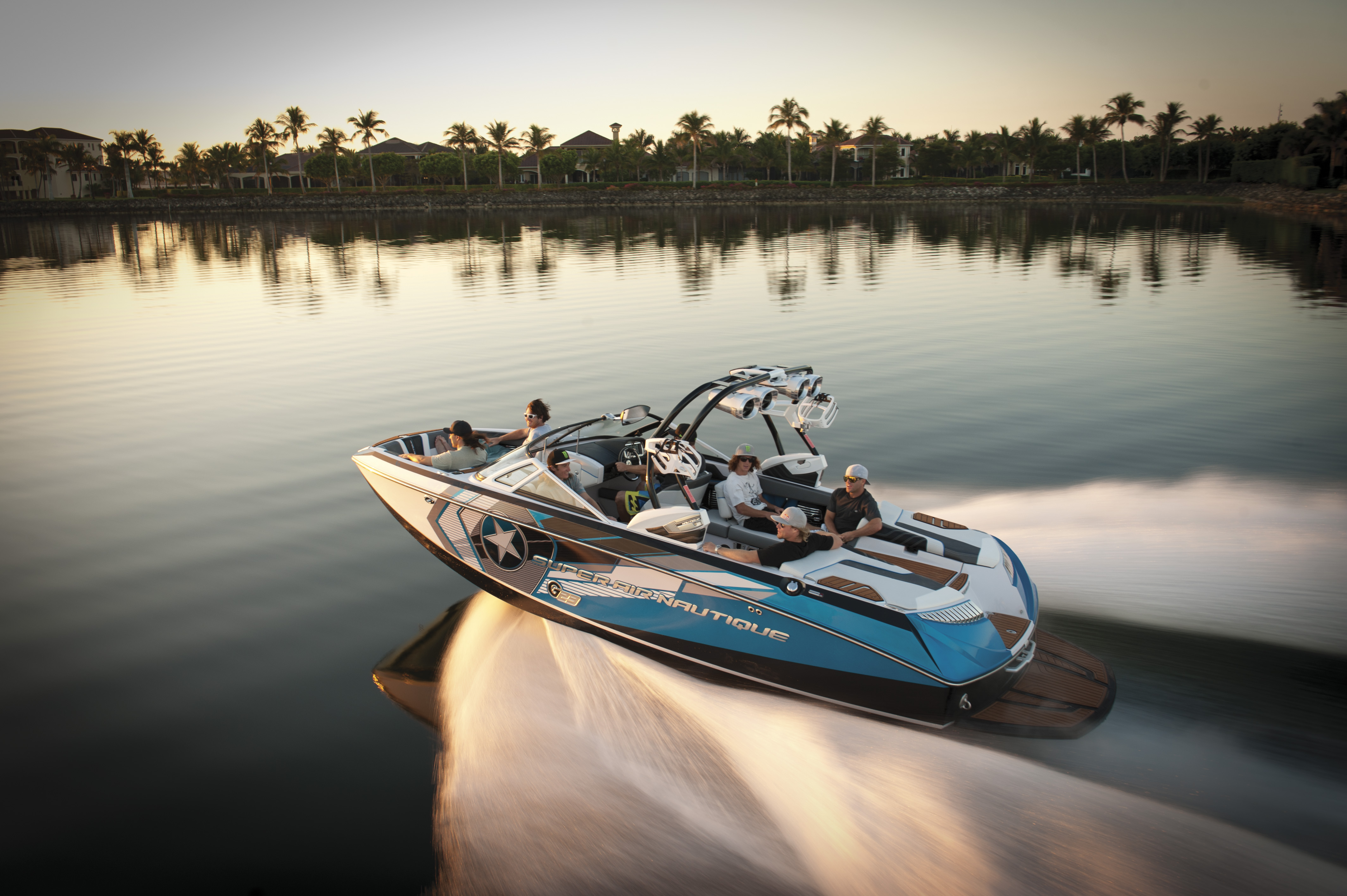 Nautique Introduces The All New Game Changing Super Air