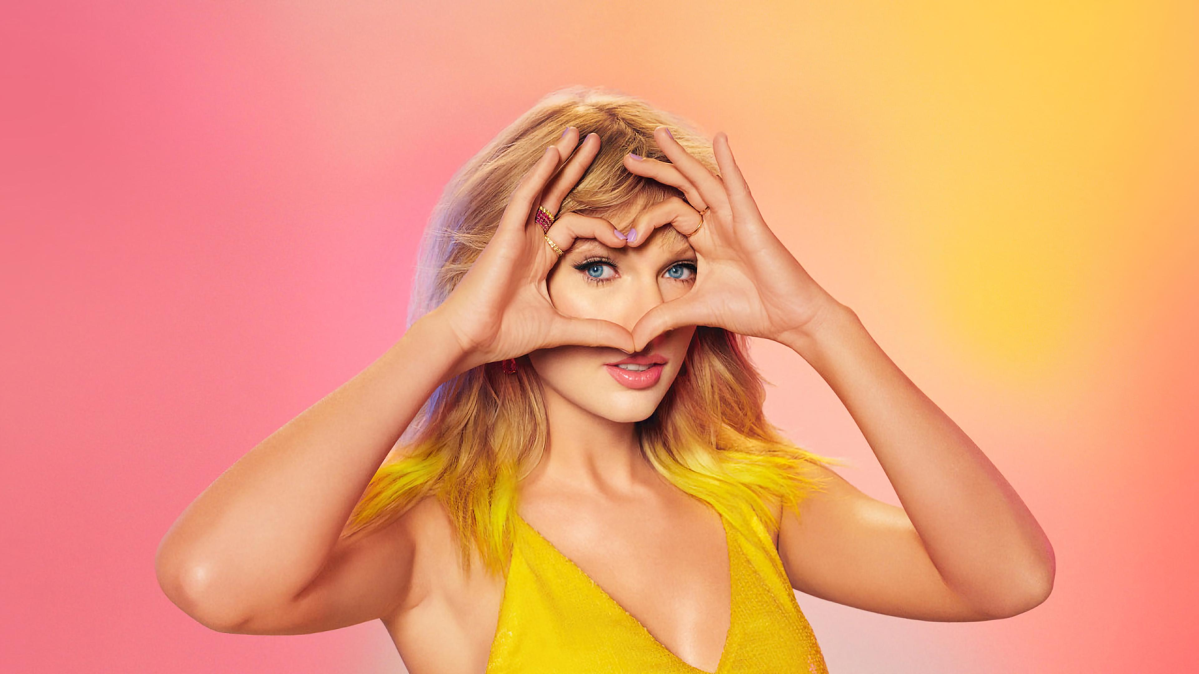 Taylor Swift 4k Wallpaper
