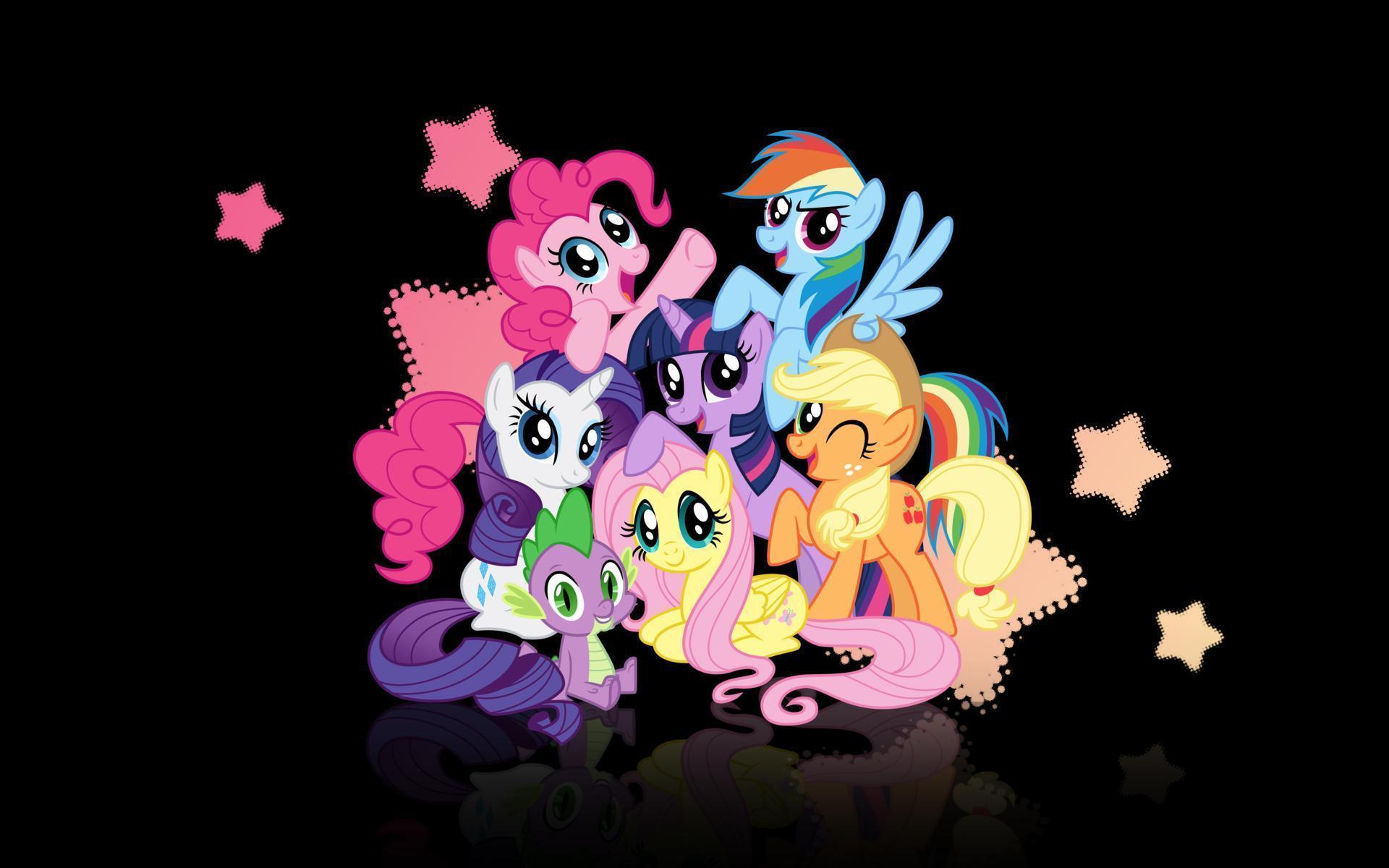My Little Pony HD Wallpaper