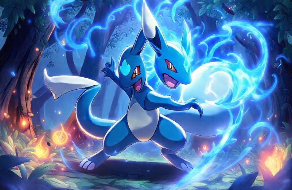 Pokemon Lucario Wallpaper