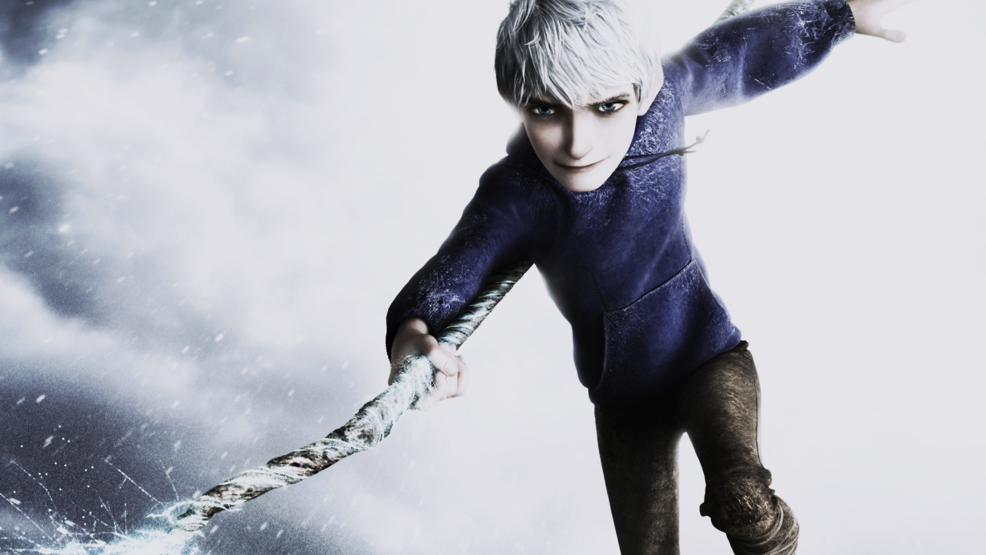 Jack Frost wallpaper by chibi trash on