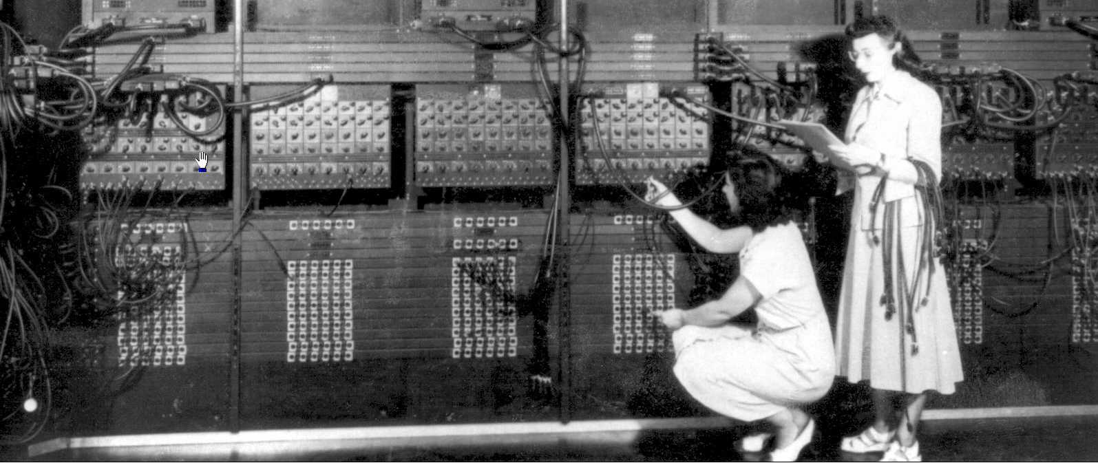 The First 1940s Coders Were Women So How Did Tech Bros Take Over
