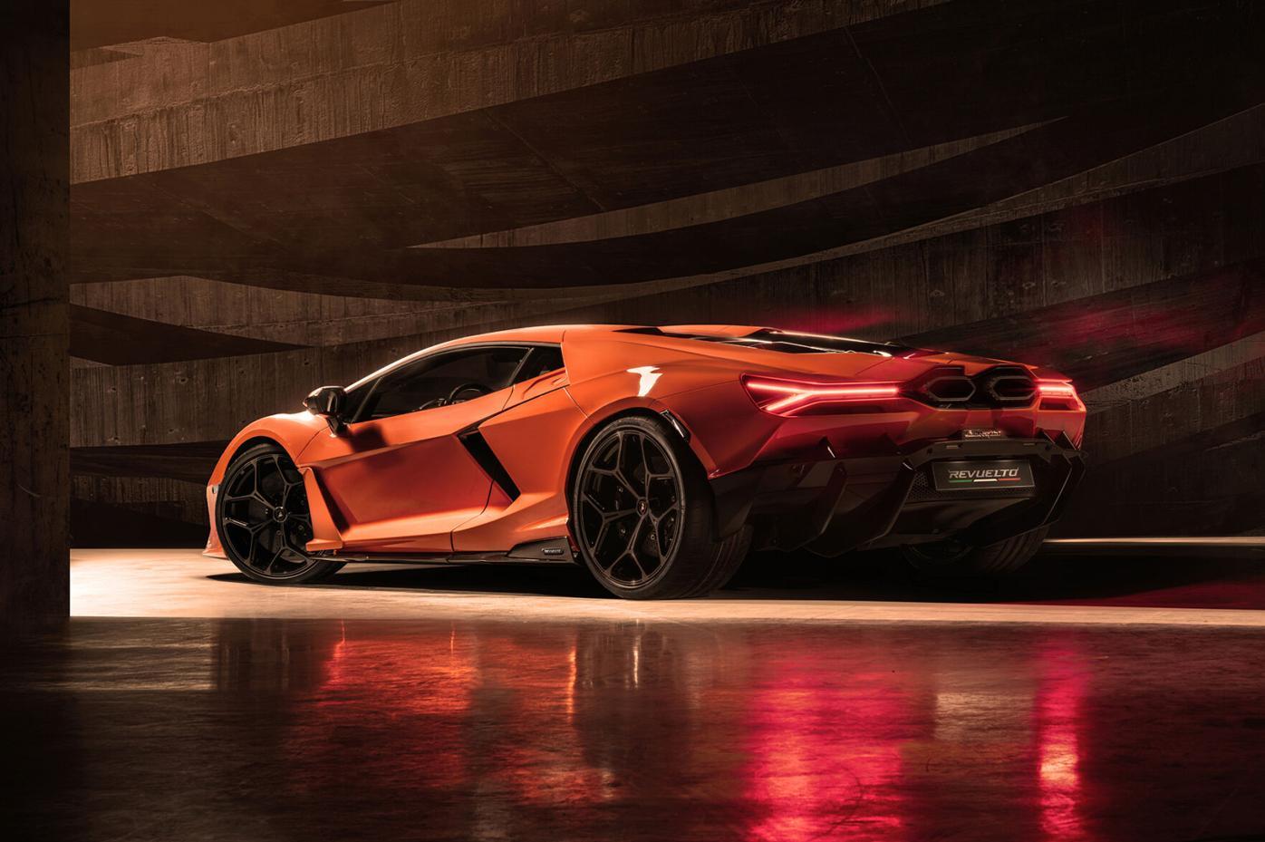 The New Lamborghini Is Totally Different Than Any Car It S Ever