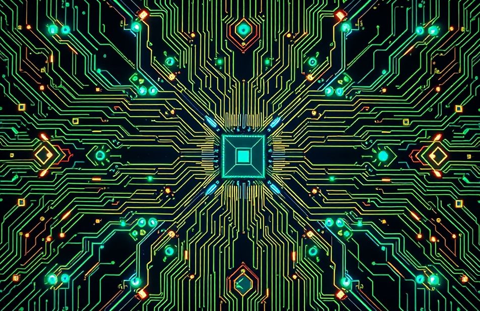 Circuit Wallpaper HD