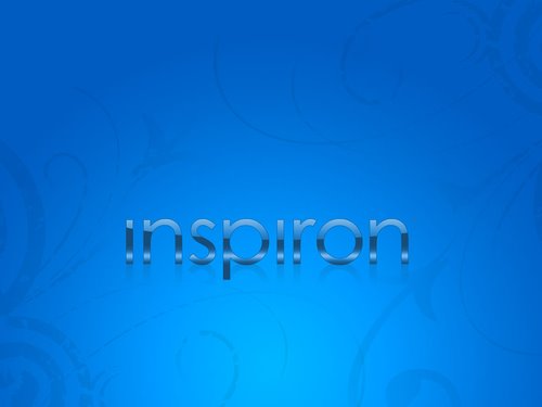 Dell Inspiron Wallpaper Desktop Collection Laptop