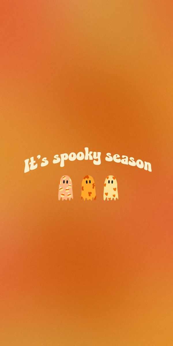 Spooky Season Wallpaper