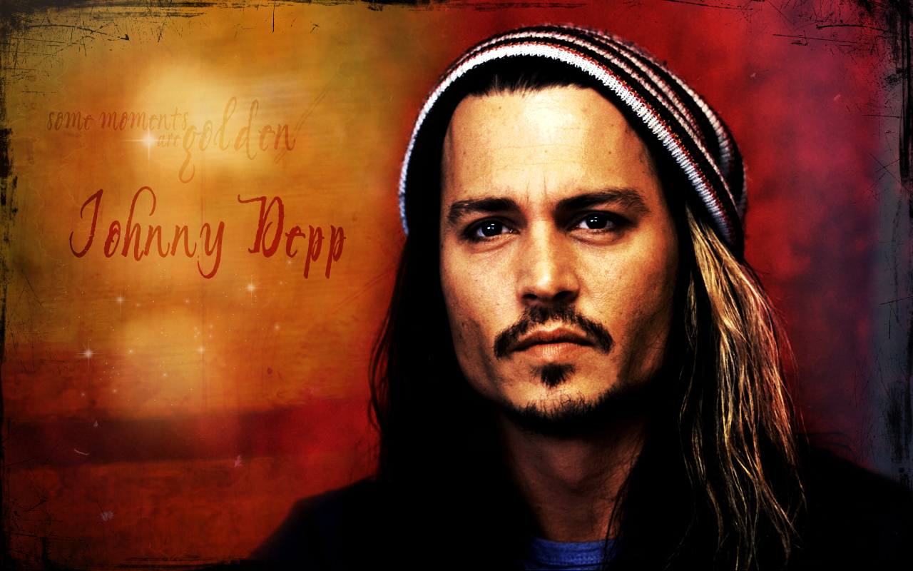 Hollywood Hottest Wallpaper Johnny Depp Desktop