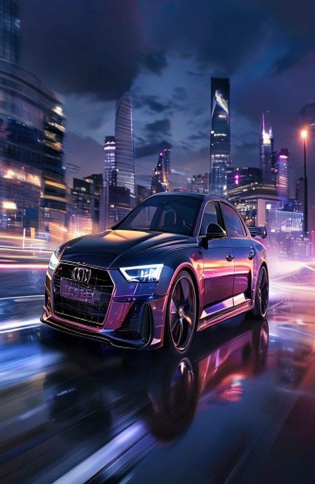 Audi rs7 Wallpaper