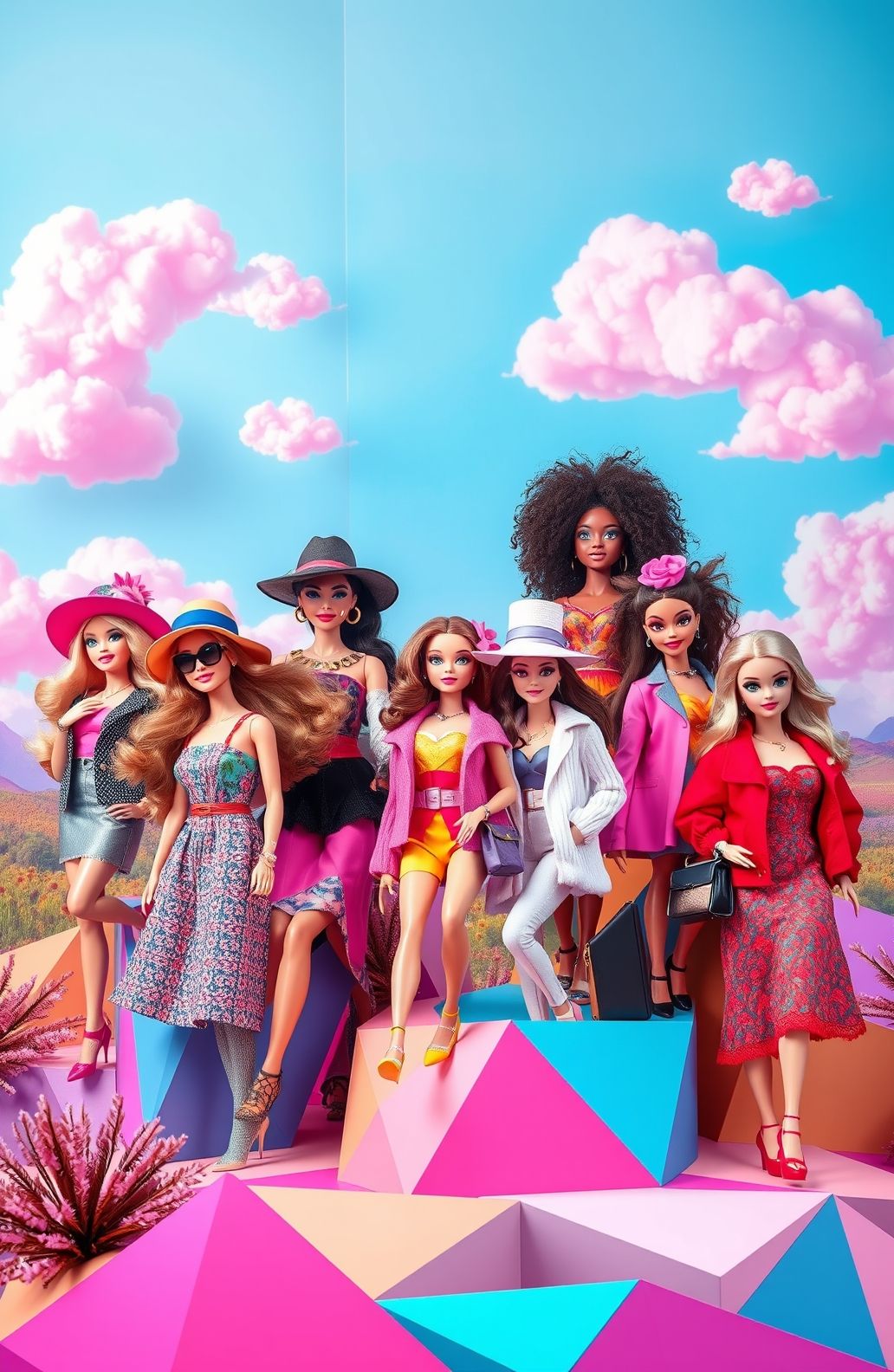 Barbie Doll Wallpaper HD