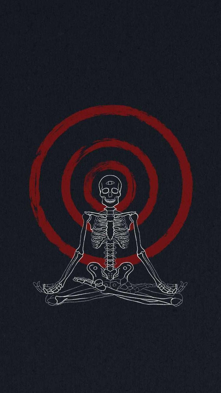 Meditation Iphone Wallpaper