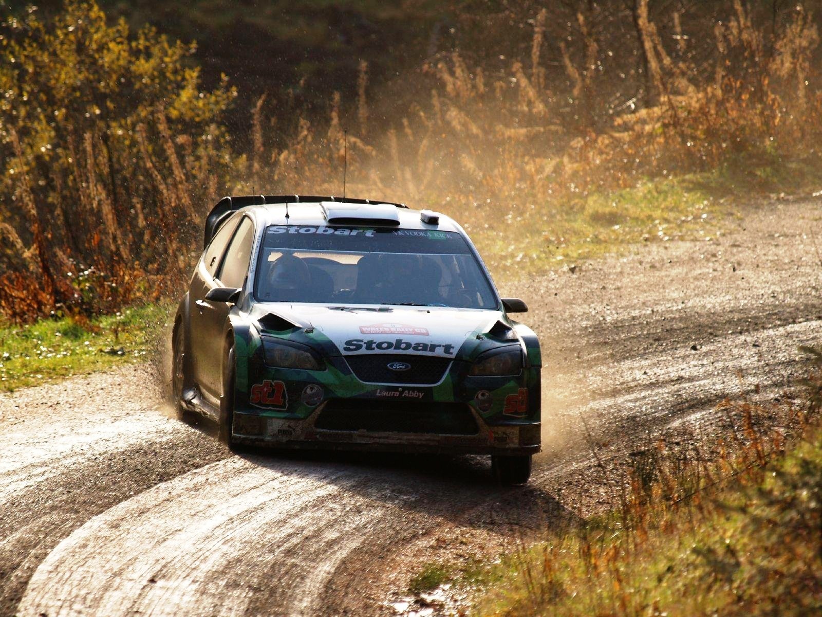 Rally Car Hd Wallpaper Source