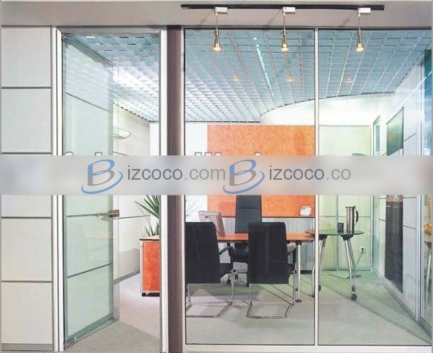 Office Cubicle Glass Wall Systems