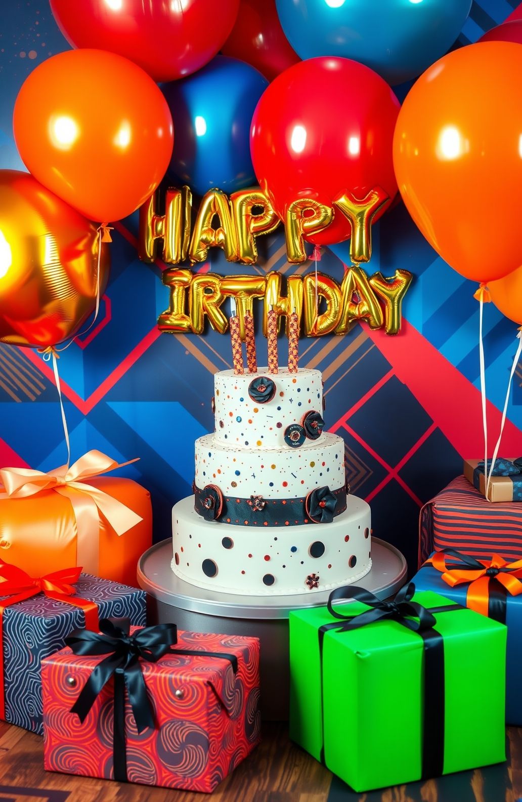 BirtHDay Wallpaper For Men