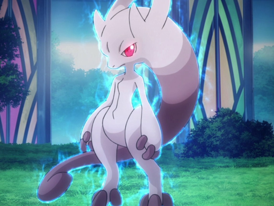 Mysterious New Pokemon Is Linked To Mewtwo Y For 3ds News