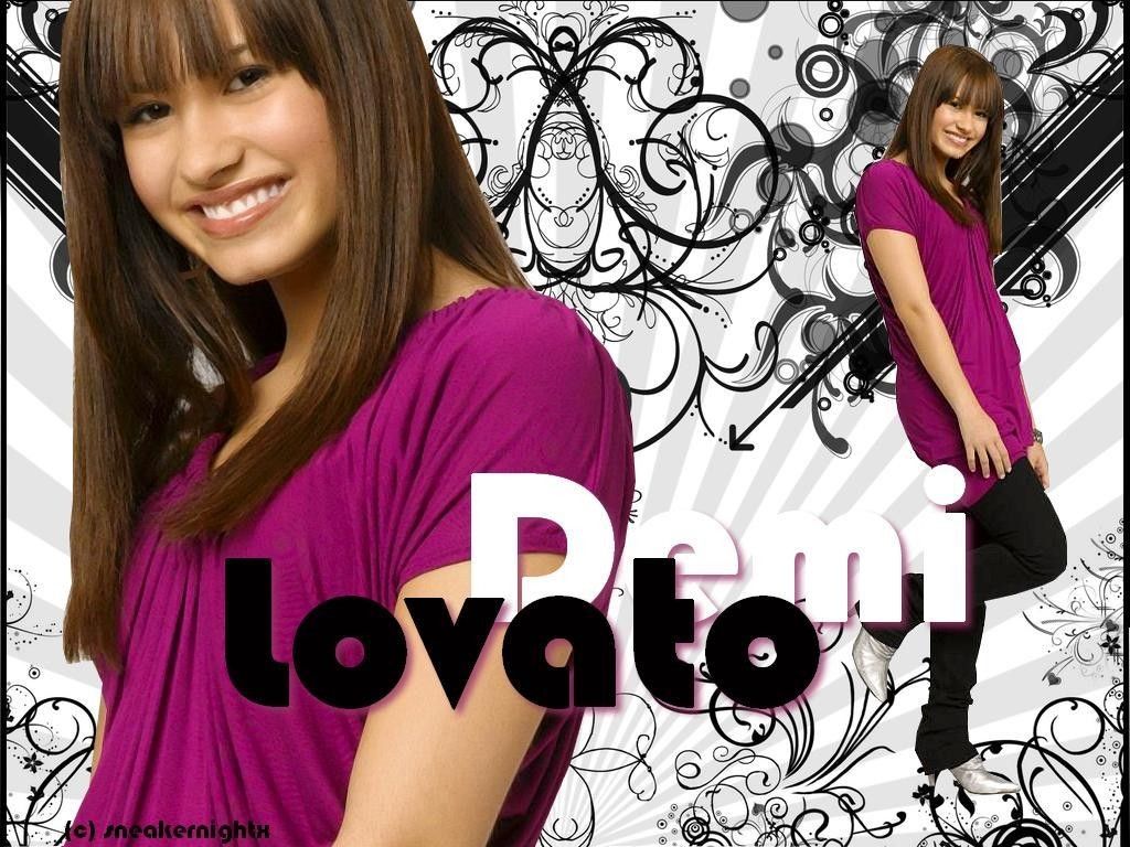 Wallpaper De Demi Lovato