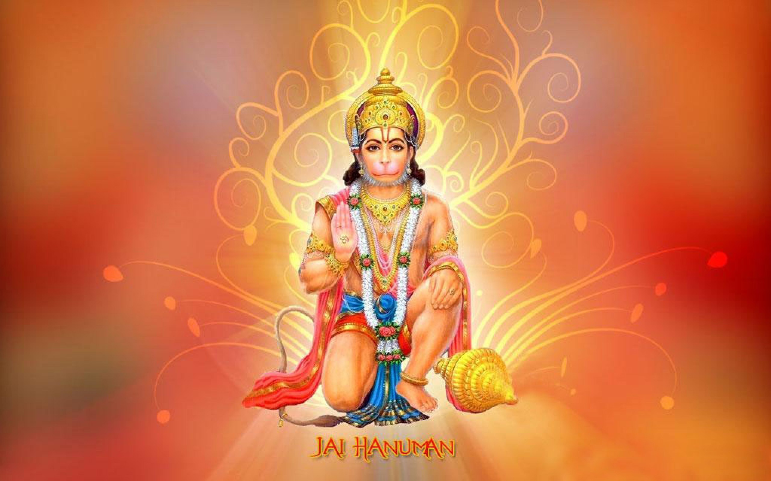 God Hanuman Wallpaper