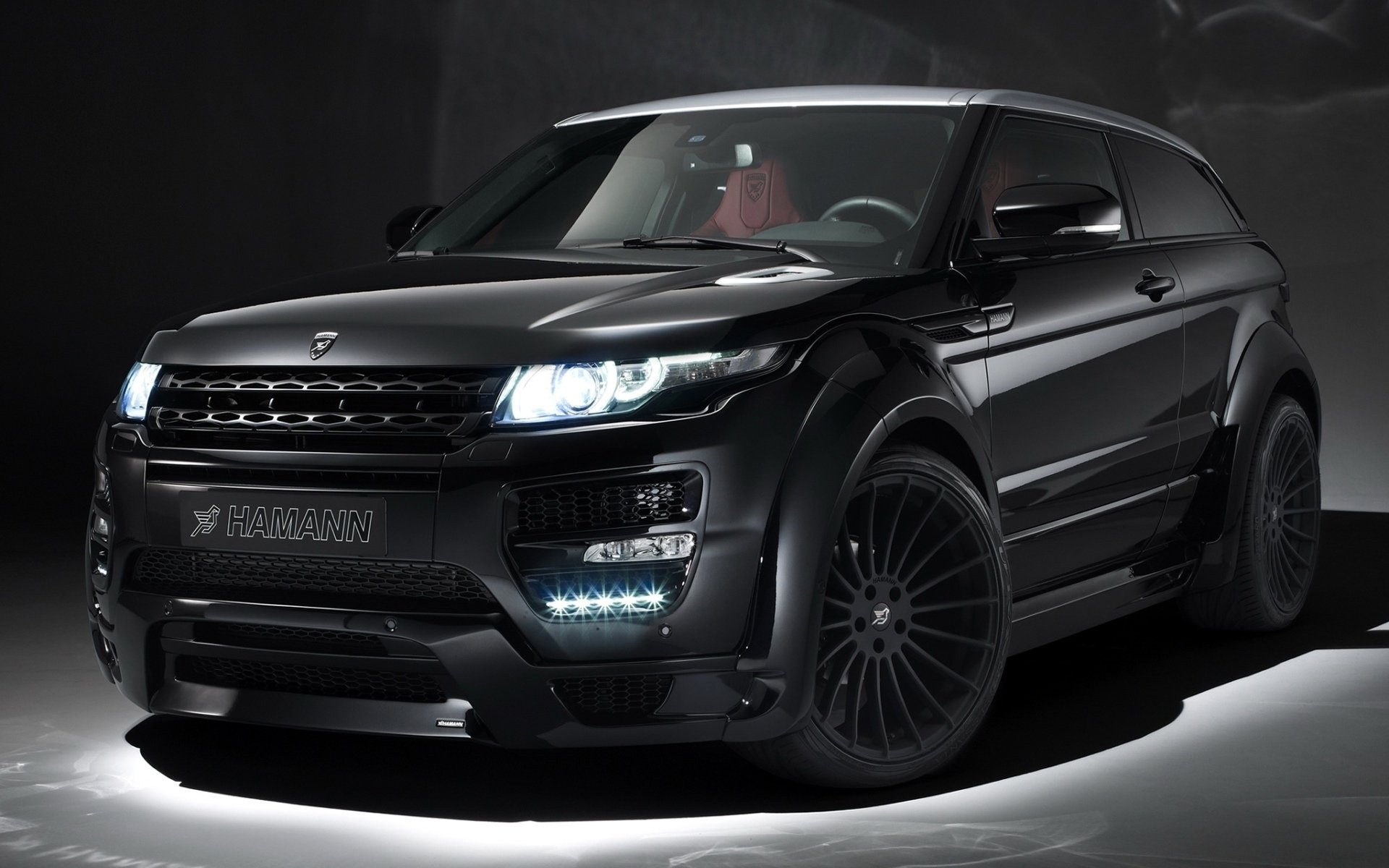 Range Rover HD Wallpaper Background Image Id
