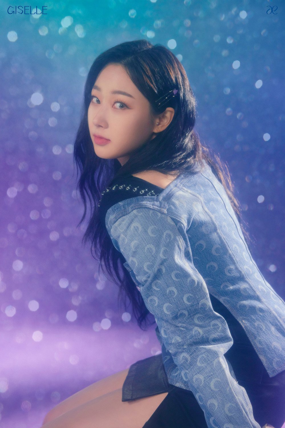 Aespa Release Dreamy Teaser Image Of Giselle Winter For Special