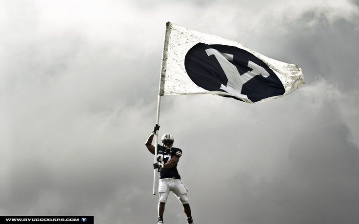 Byu Football Posters Mens Wallpaper The Official